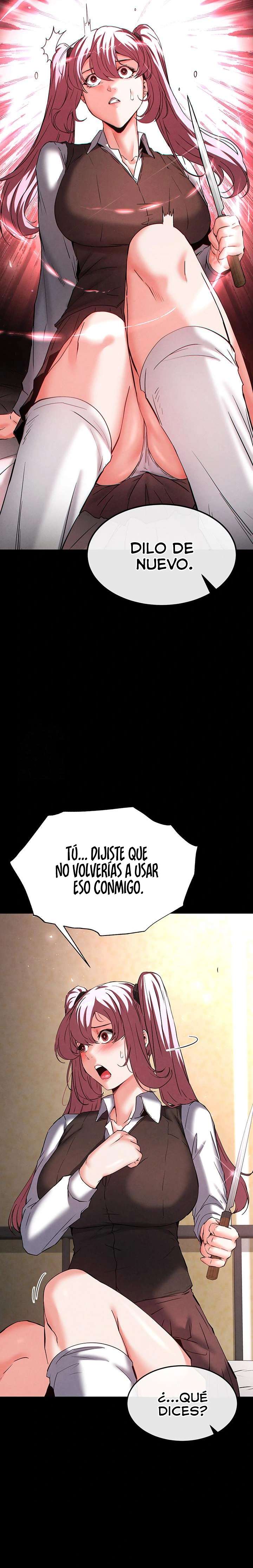 Escoria Humana Capitulo 44 página 33