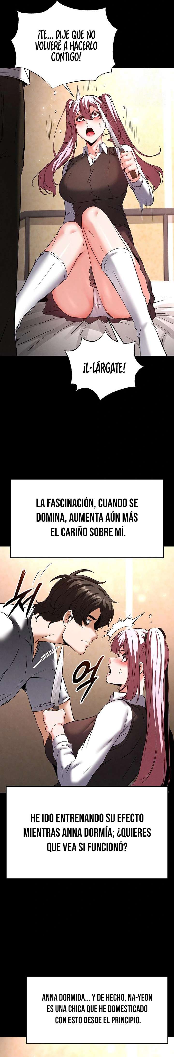 Escoria Humana Capitulo 44 página 34