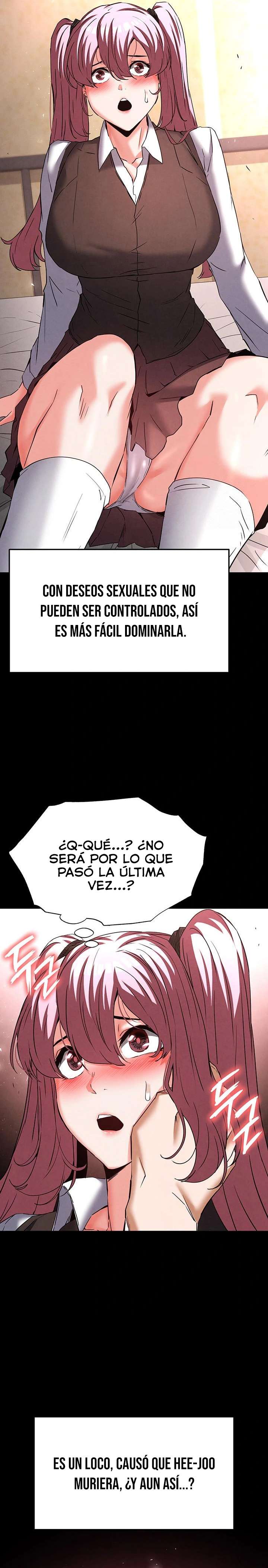 Escoria Humana Capitulo 44 página 35