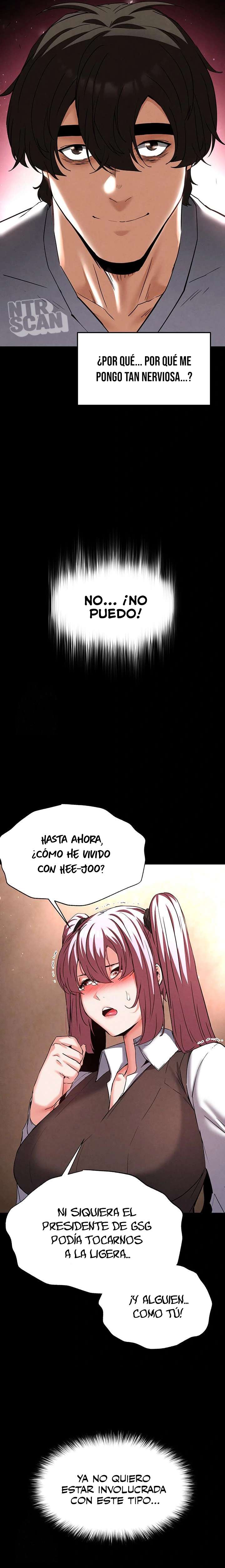 Escoria Humana Capitulo 44 página 36