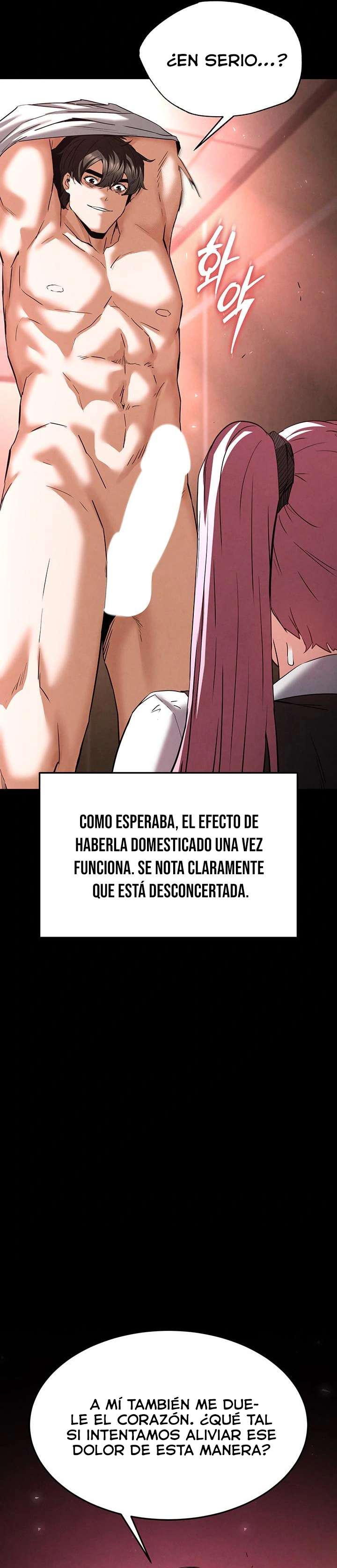 Escoria Humana Capitulo 44 página 38
