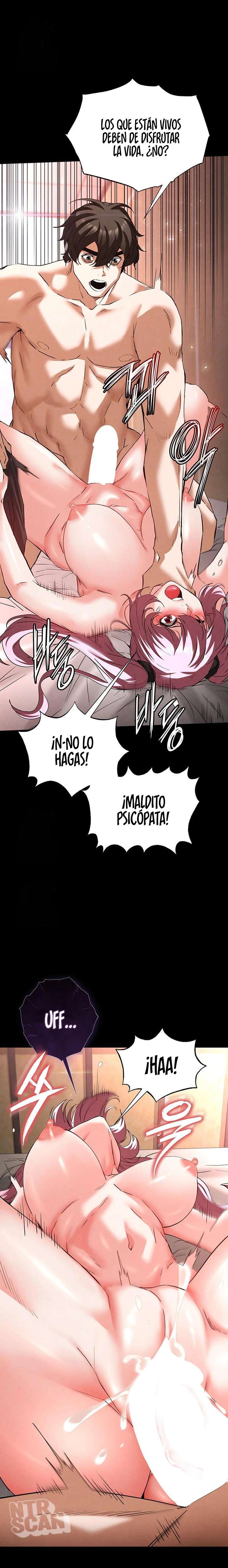 Escoria Humana Capitulo 44 página 40