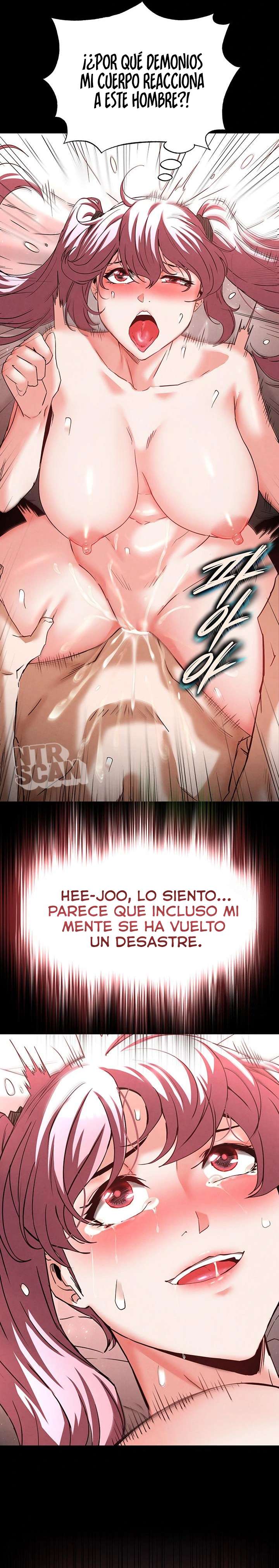 Escoria Humana Capitulo 44 página 44