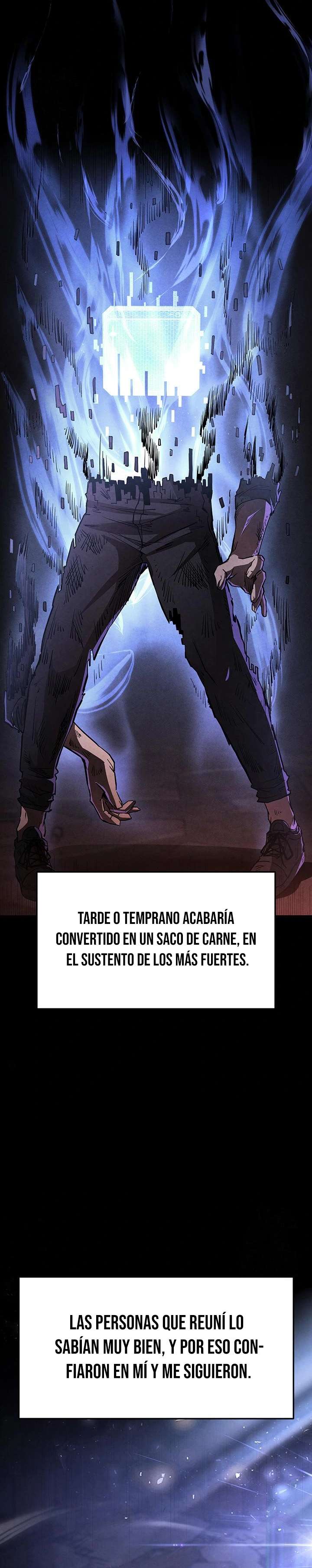 Escoria Humana Capitulo 44 página 7