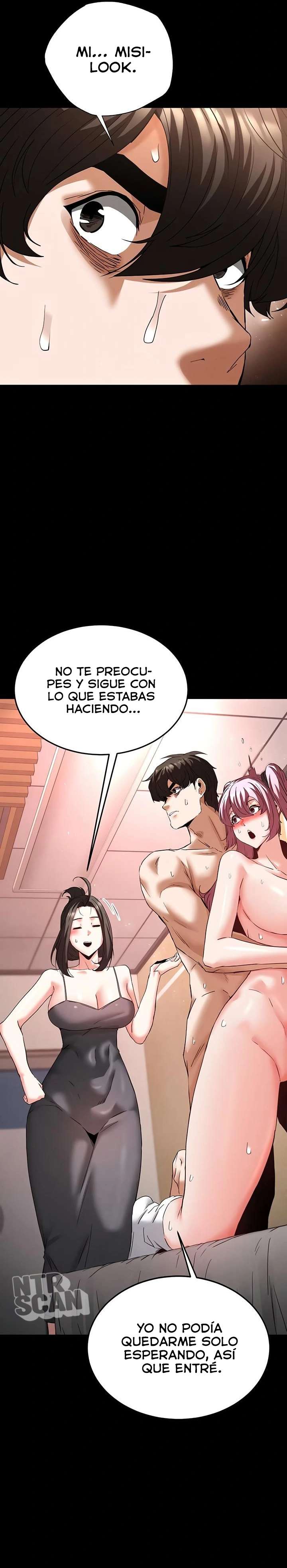 Escoria Humana Capitulo 45 página 10