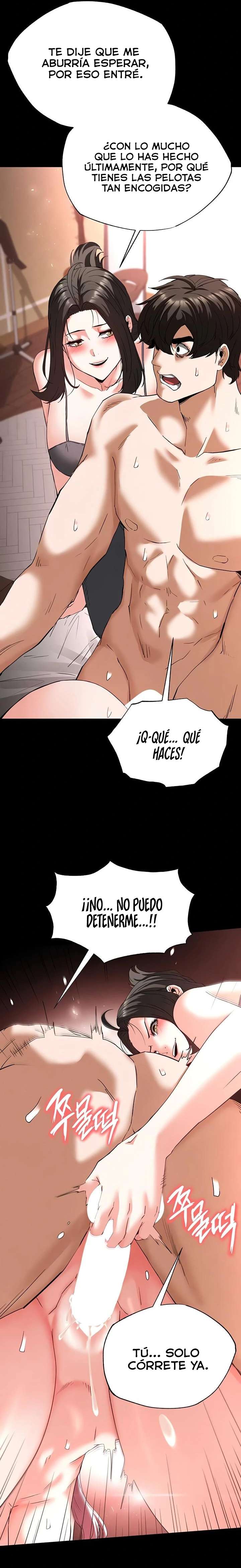 Escoria Humana Capitulo 45 página 14