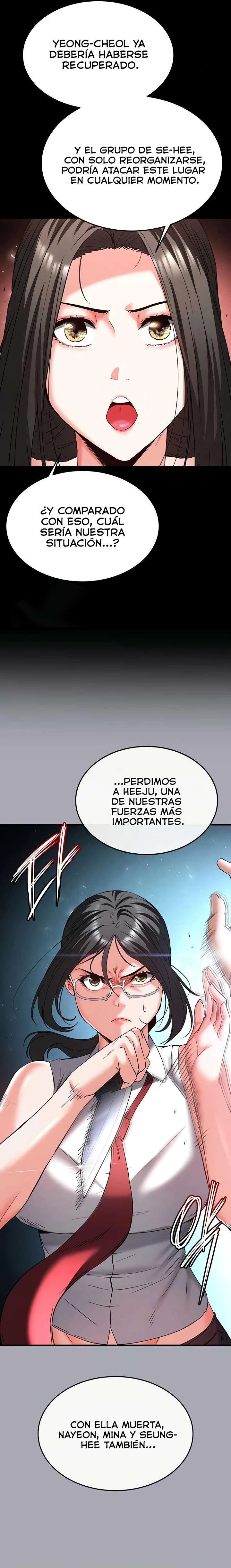 Escoria Humana Capitulo 45 página 20