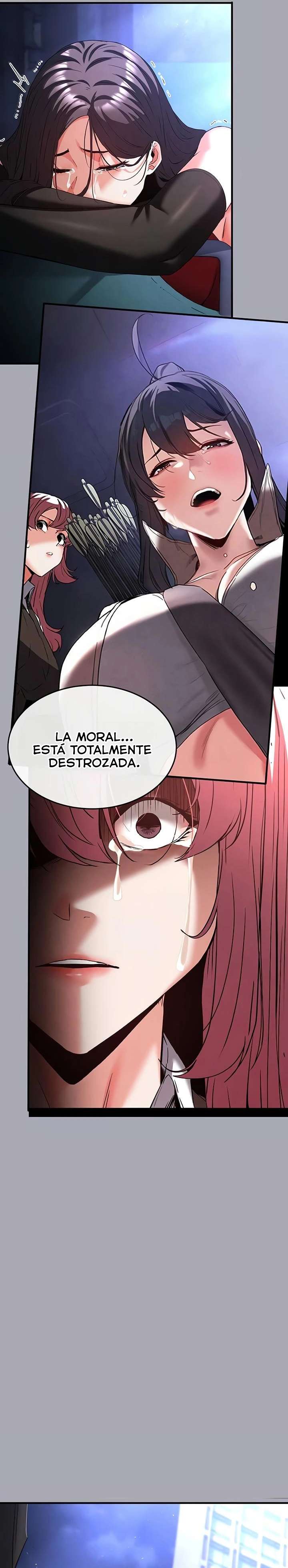 Escoria Humana Capitulo 45 página 21