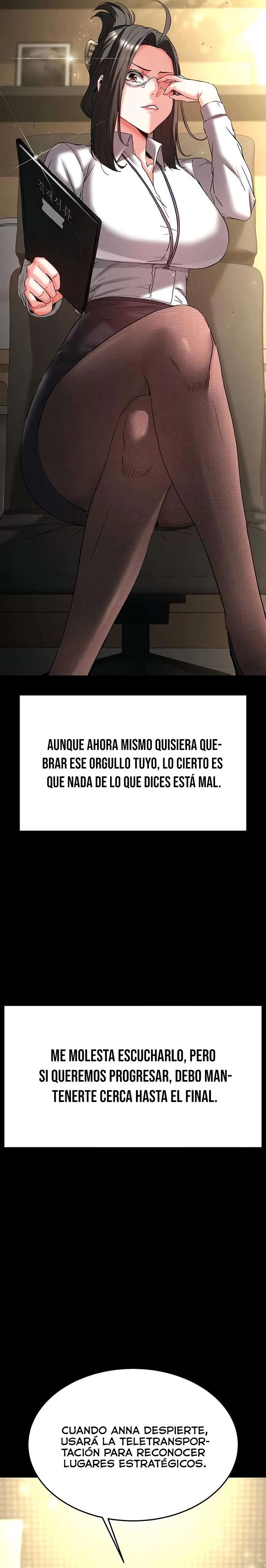 Escoria Humana Capitulo 45 página 23