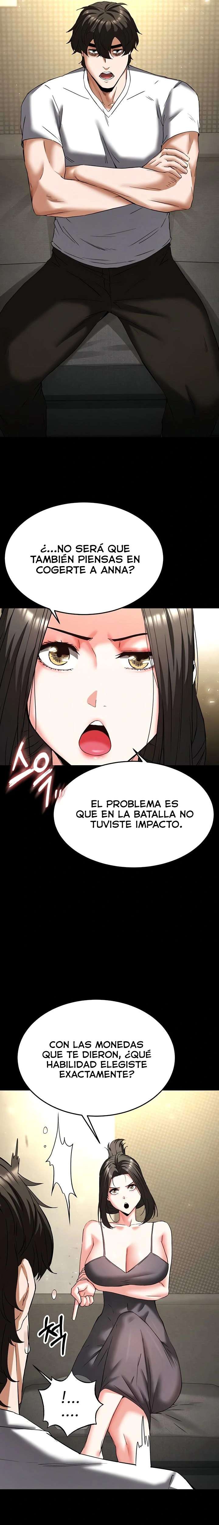 Escoria Humana Capitulo 45 página 24