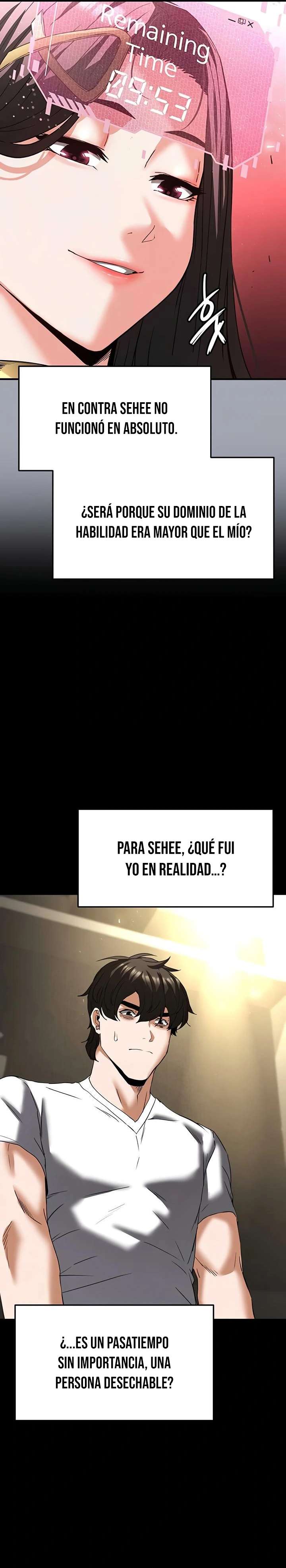 Escoria Humana Capitulo 45 página 26
