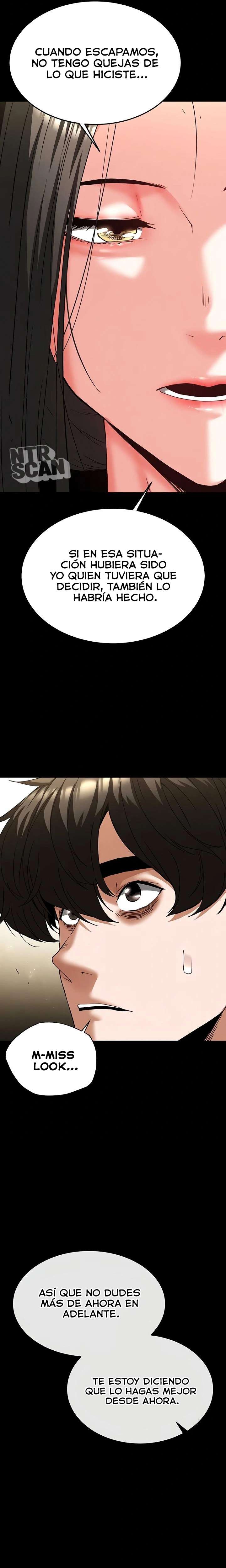 Escoria Humana Capitulo 45 página 28