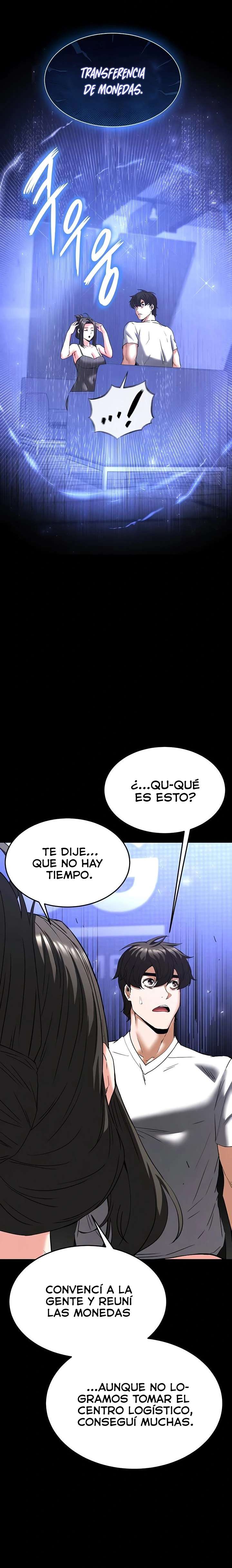 Escoria Humana Capitulo 45 página 29