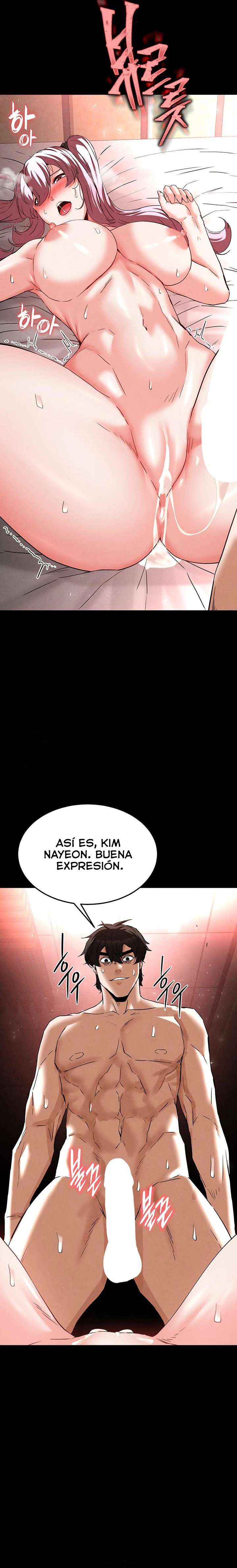 Escoria Humana Capitulo 45 página 3