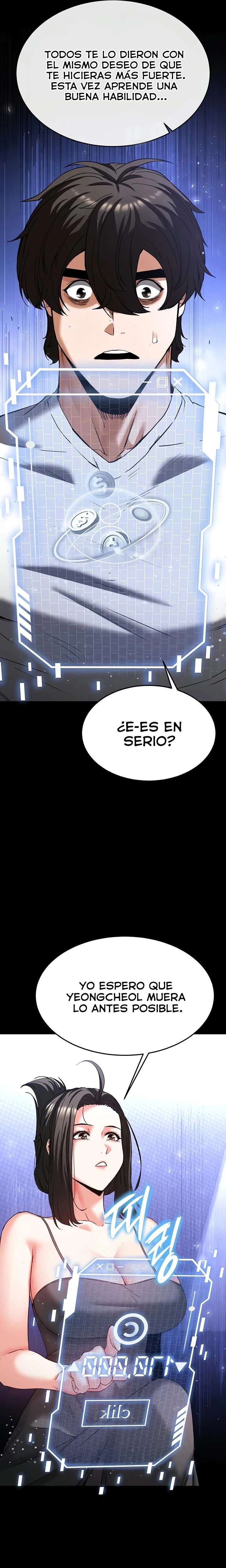Escoria Humana Capitulo 45 página 30