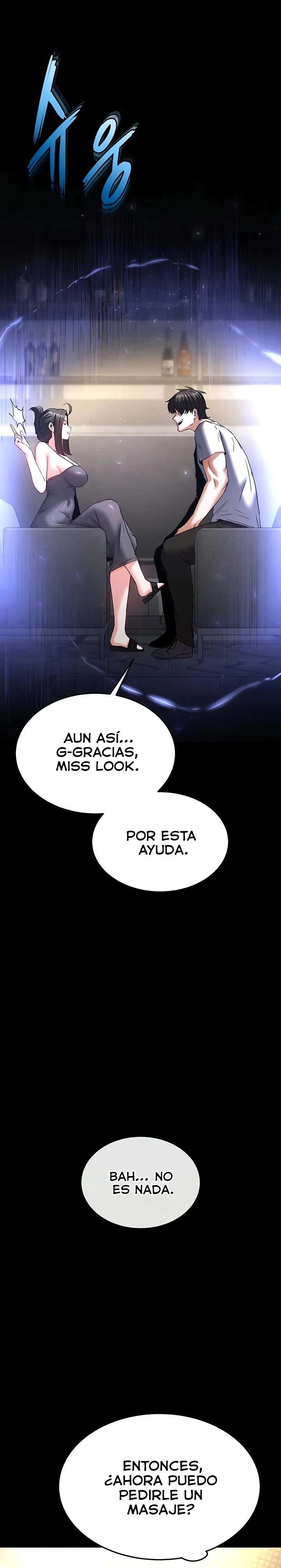 Escoria Humana Capitulo 45 página 31