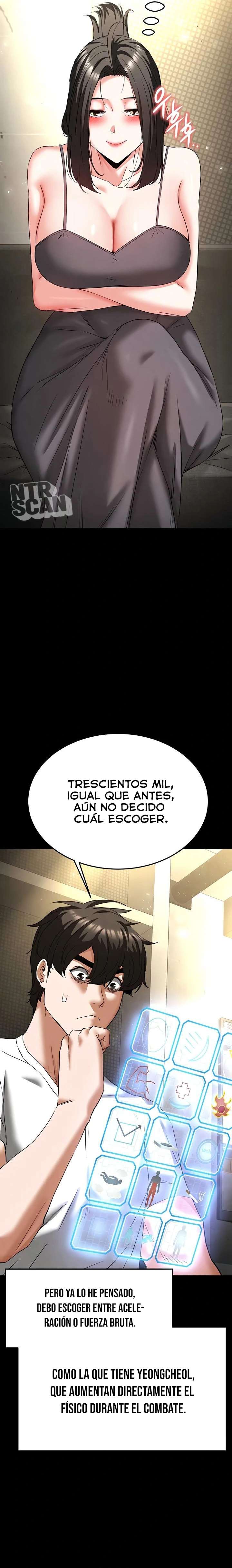 Escoria Humana Capitulo 45 página 32