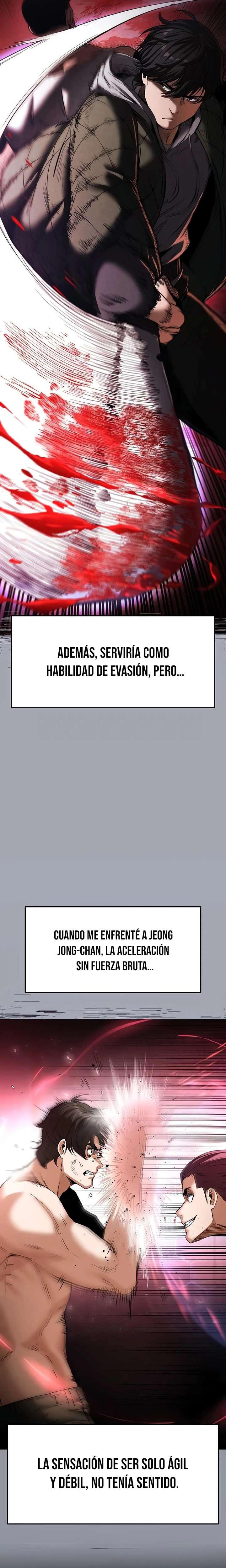 Escoria Humana Capitulo 45 página 34