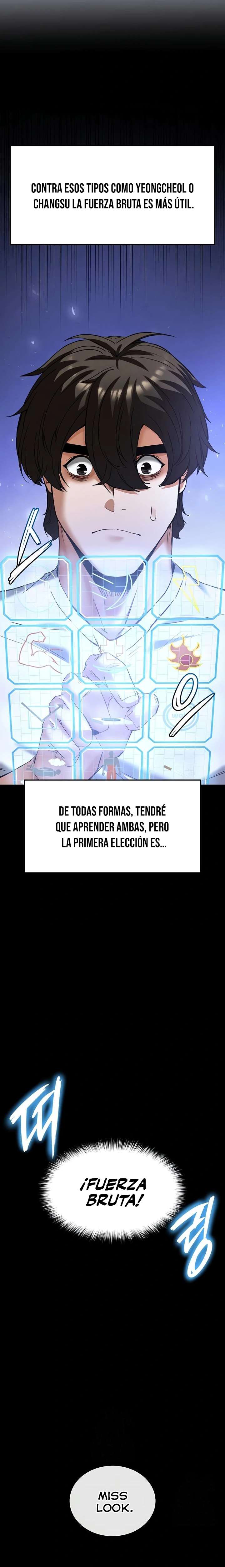 Escoria Humana Capitulo 45 página 35