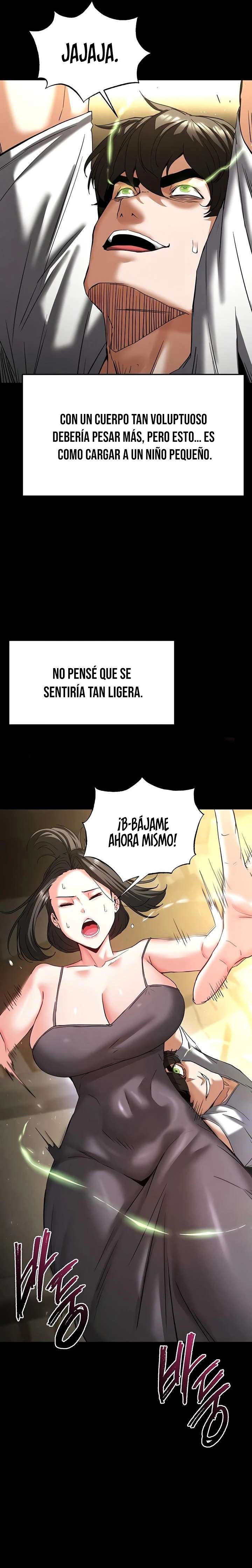 Escoria Humana Capitulo 45 página 38