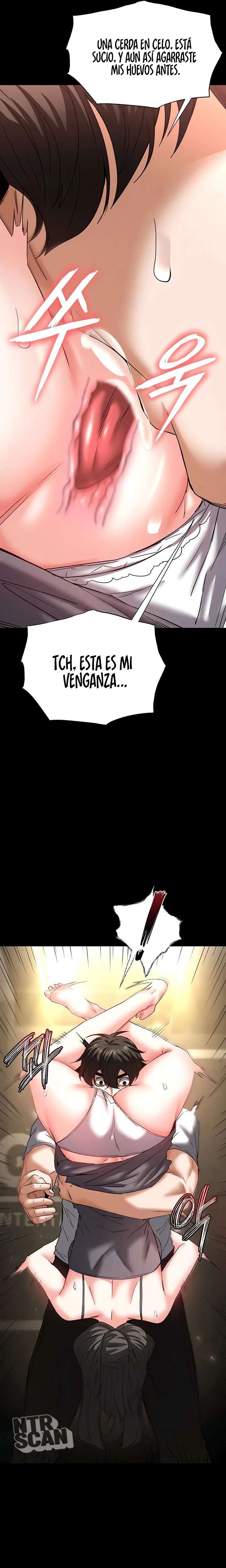 Escoria Humana Capitulo 45 página 43