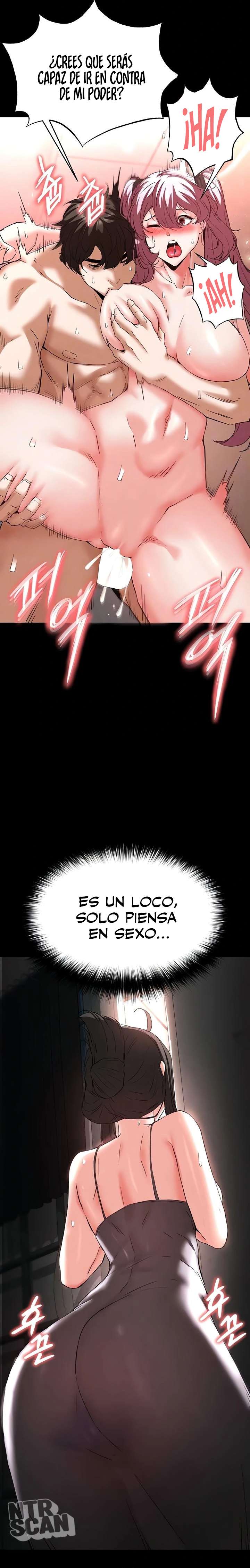Escoria Humana Capitulo 45 página 7