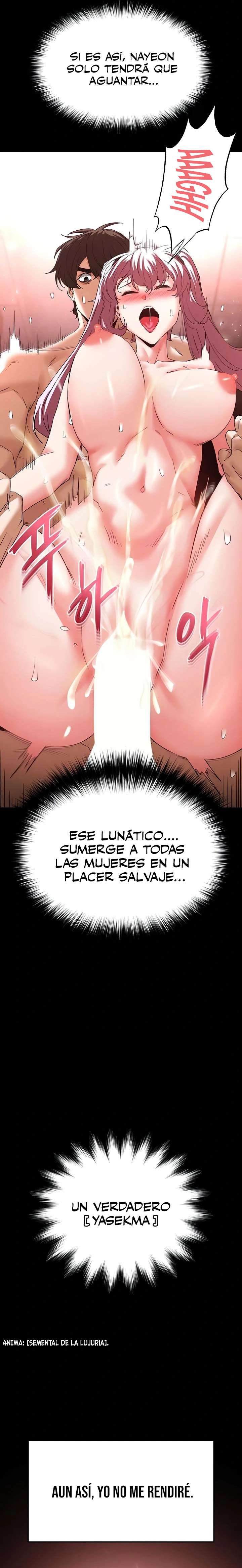 Escoria Humana Capitulo 45 página 8