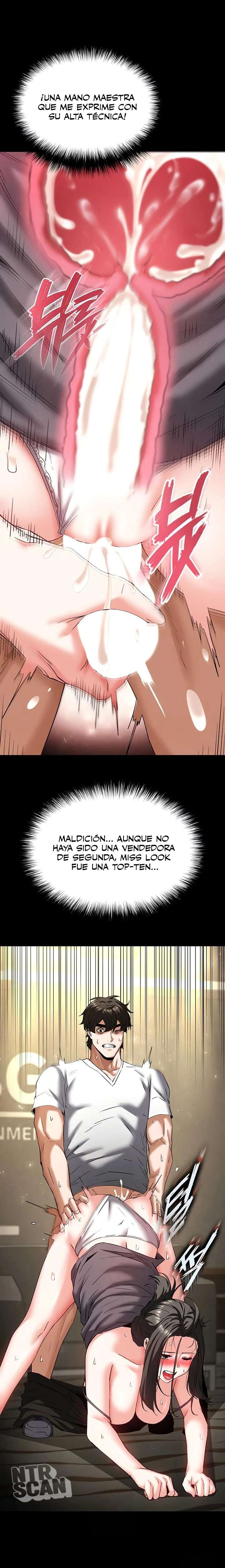 Escoria Humana Capitulo 46 página 10