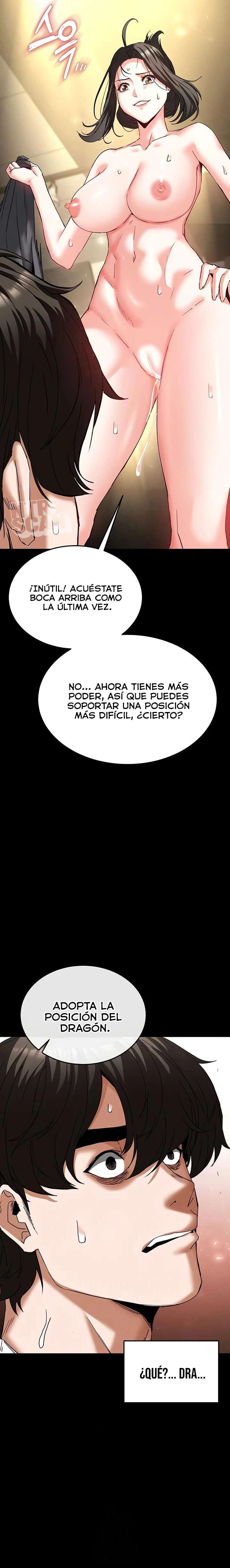 Escoria Humana Capitulo 46 página 13