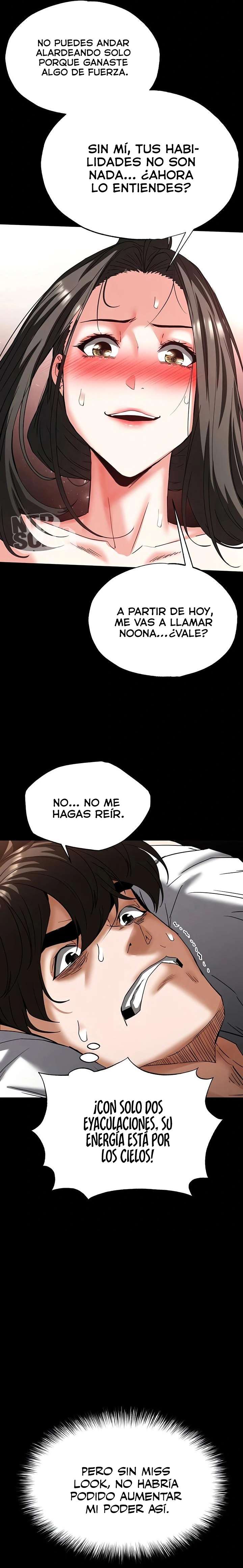 Escoria Humana Capitulo 46 página 16