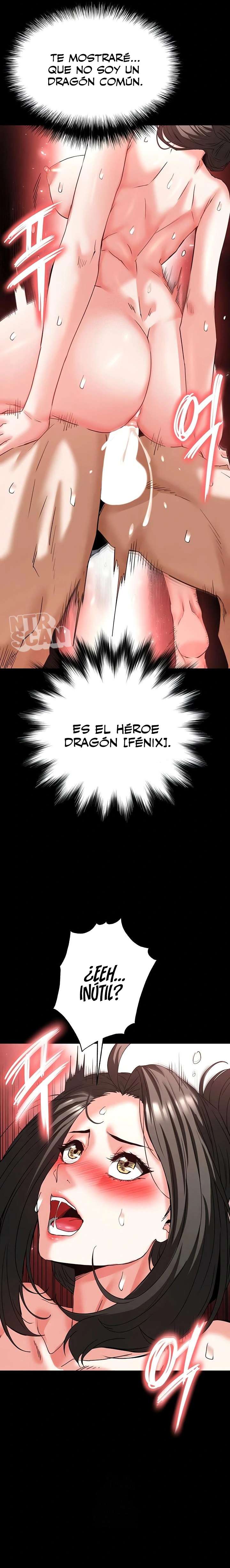 Escoria Humana Capitulo 46 página 19