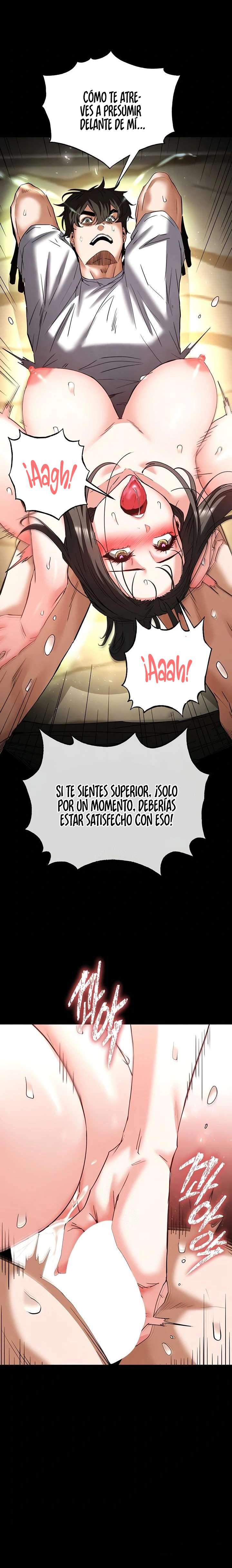 Escoria Humana Capitulo 46 página 20