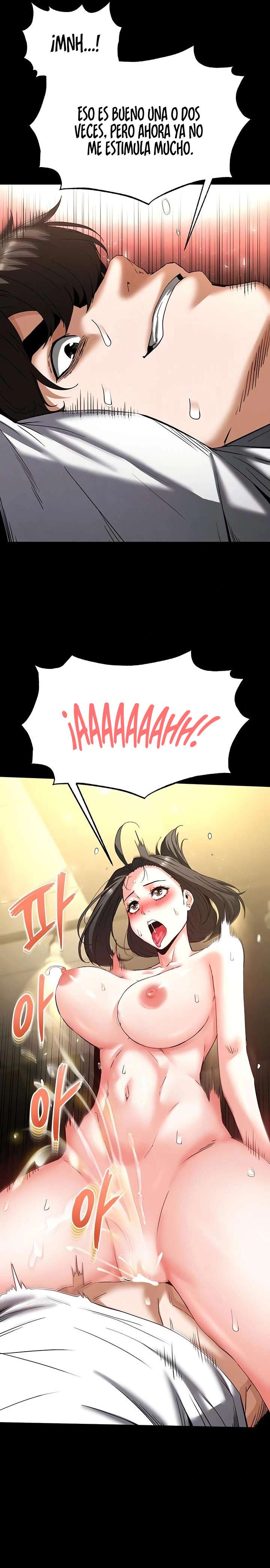 Escoria Humana Capitulo 46 página 21