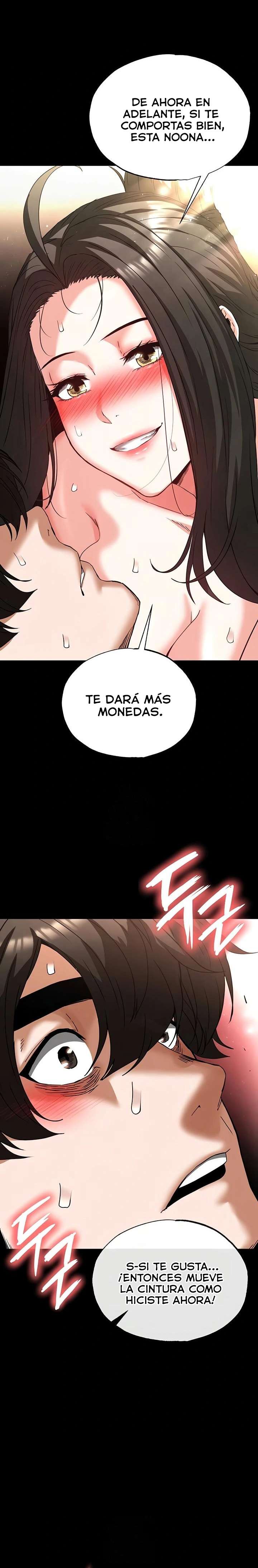 Escoria Humana Capitulo 46 página 25