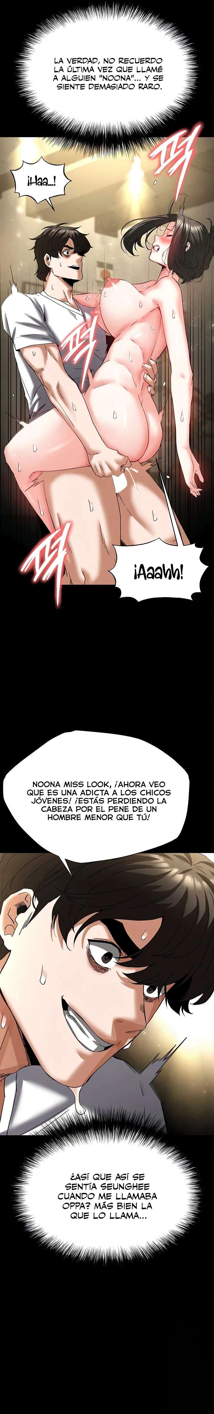 Escoria Humana Capitulo 46 página 29