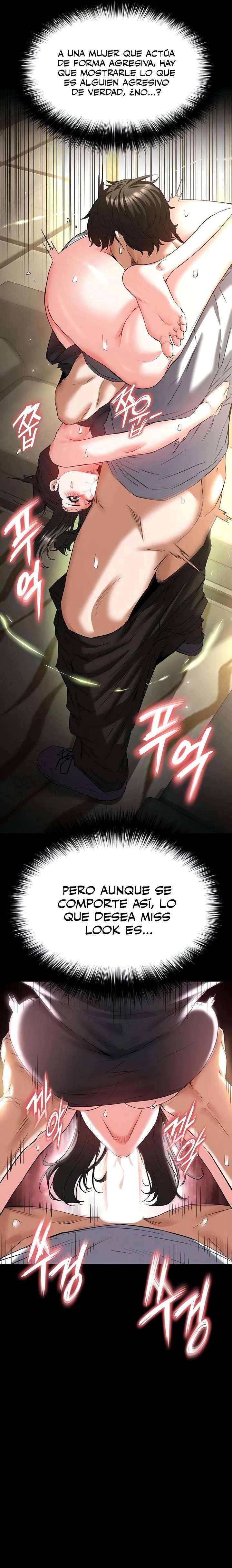 Escoria Humana Capitulo 46 página 3