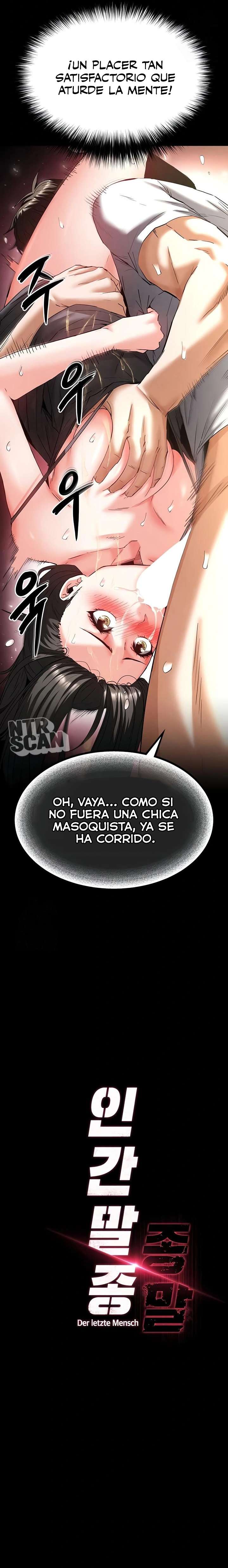 Escoria Humana Capitulo 46 página 4