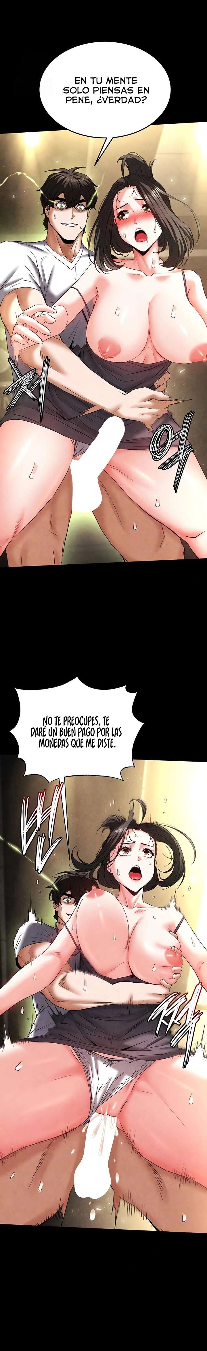 Escoria Humana Capitulo 46 página 5