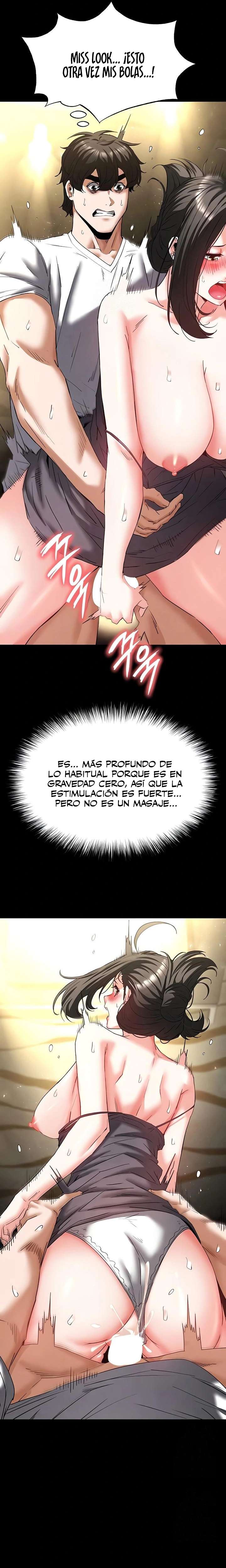 Escoria Humana Capitulo 46 página 9