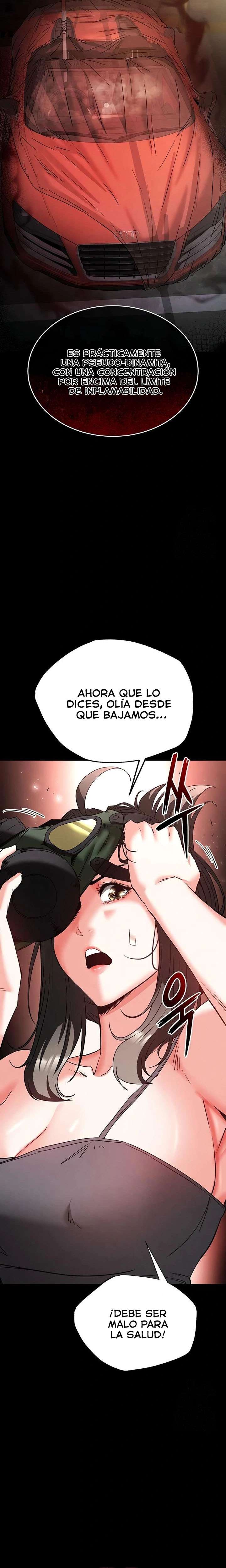 Escoria Humana Capitulo 47 página 10