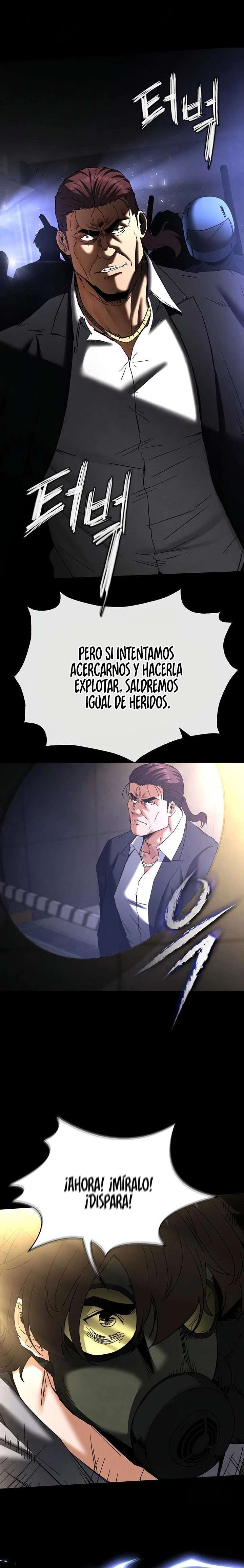 Escoria Humana Capitulo 47 página 12
