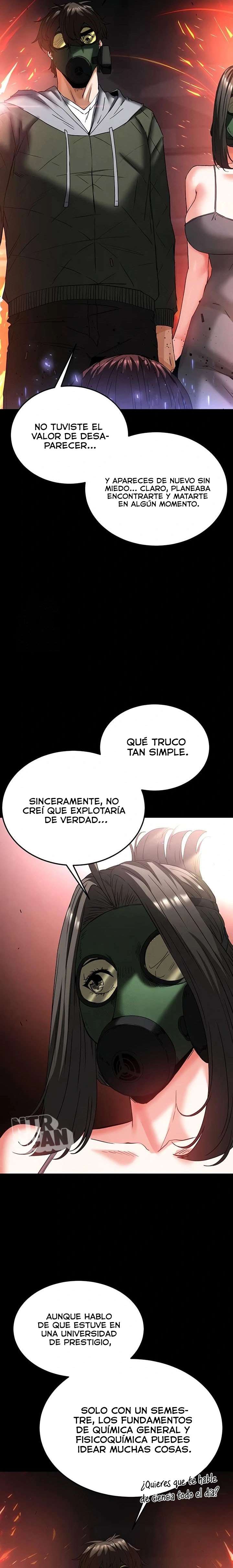 Escoria Humana Capitulo 47 página 23