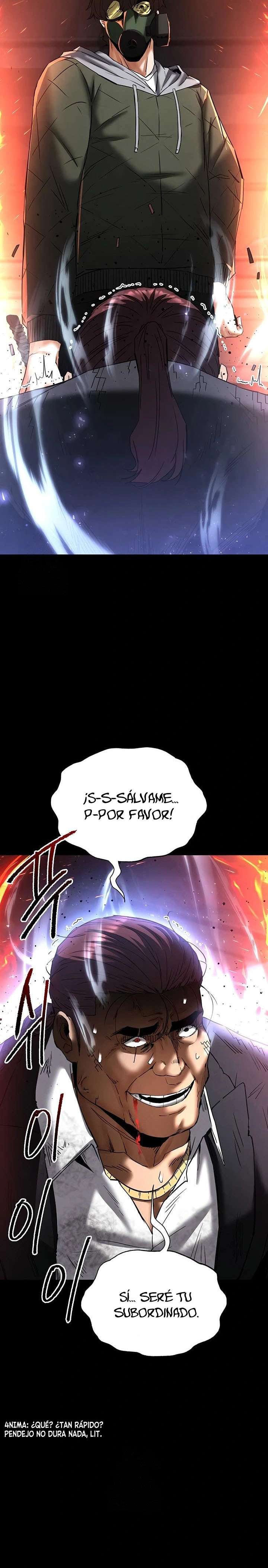 Escoria Humana Capitulo 47 página 24