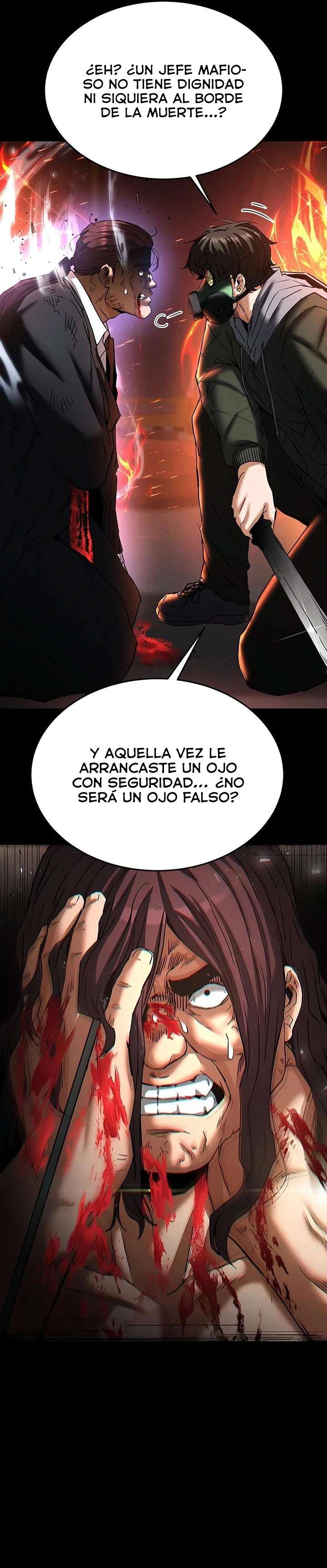 Escoria Humana Capitulo 47 página 25