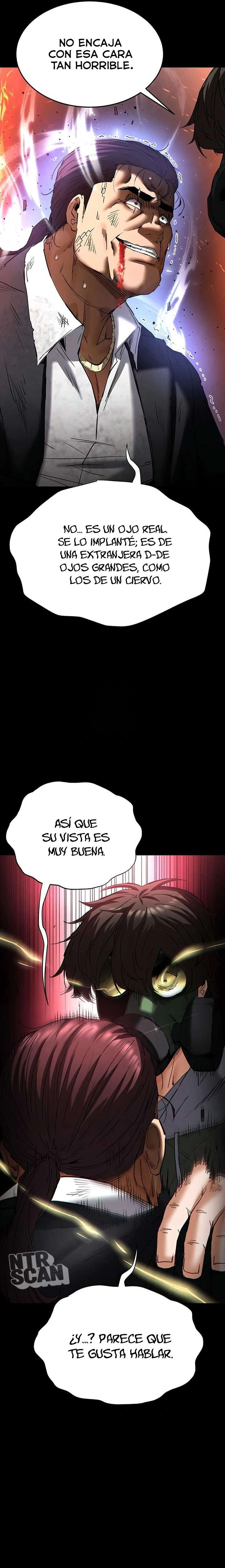 Escoria Humana Capitulo 47 página 26