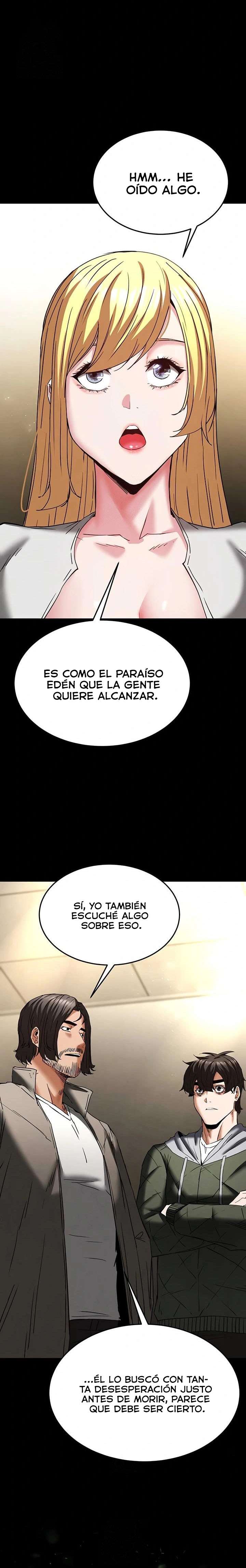Escoria Humana Capitulo 47 página 35