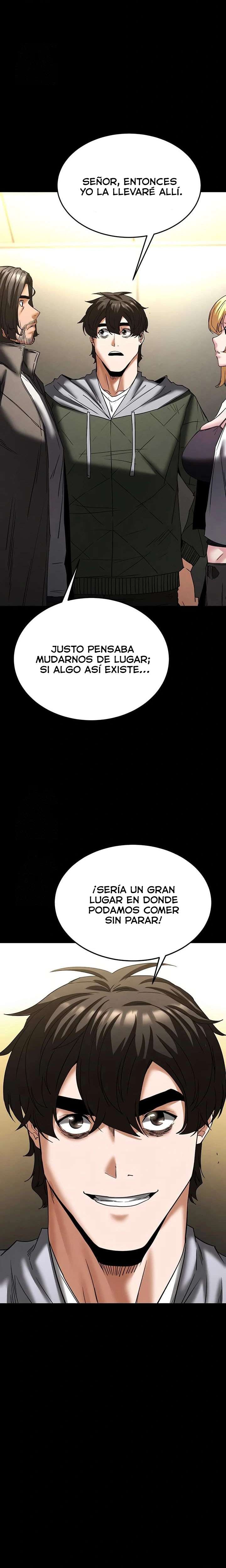 Escoria Humana Capitulo 47 página 37