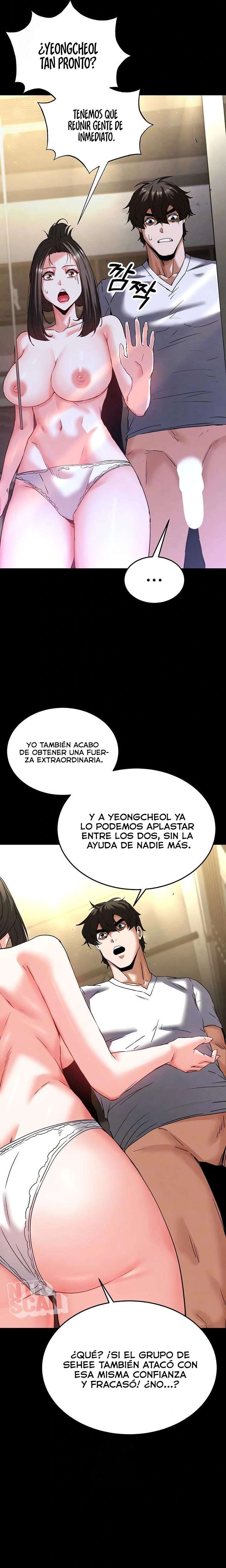 Escoria Humana Capitulo 47 página 4