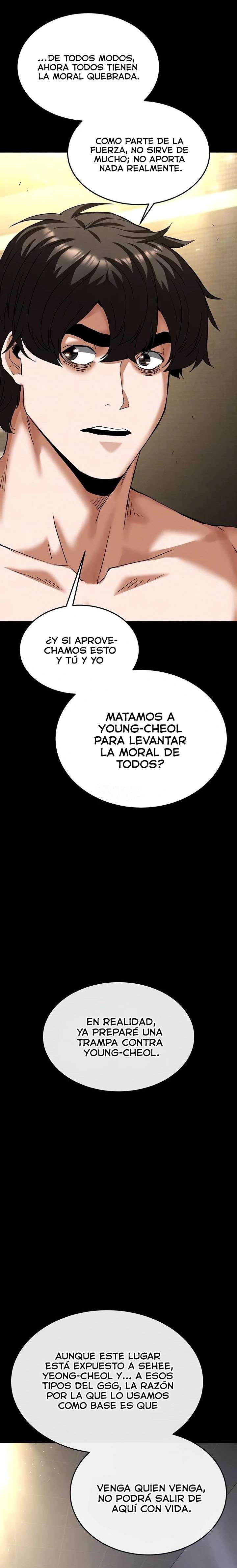 Escoria Humana Capitulo 47 página 5