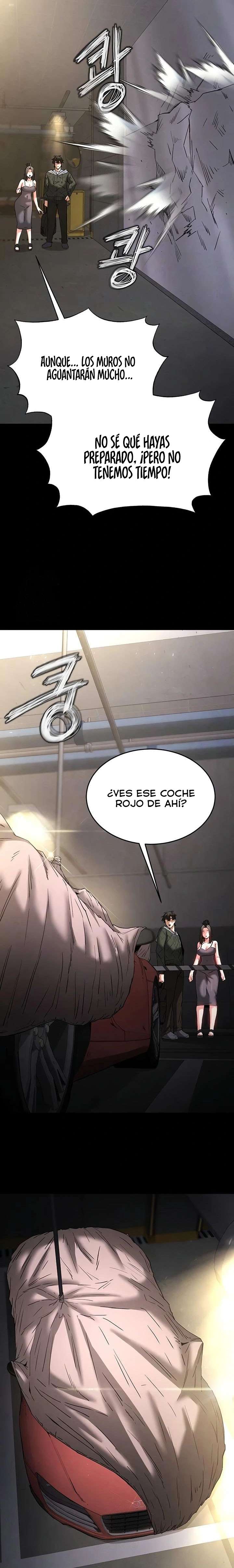 Escoria Humana Capitulo 47 página 6